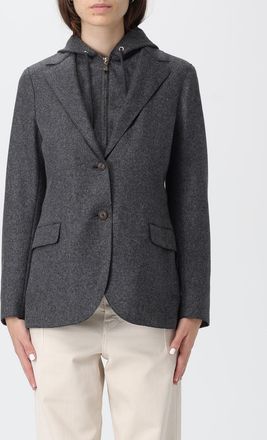 Eleventy Blazer ELEVENTY Woman color Black