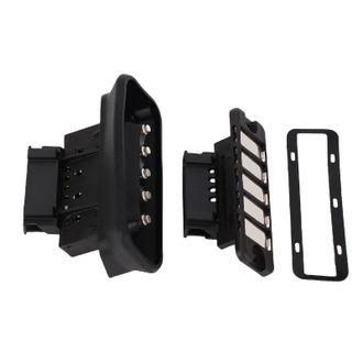 OEM Interruptor De Contacto El&eacute;ctrico Para Puerta Corredera A9078213000, Con Punto De Contacto Met&aacute;lico Para Vito W639 Y Sprinter 907, Instalaci&oacute;n F&aacute;cil Y