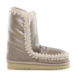 Mou Winter Boots, female, Gray, Size: 11 US Eskimo Boots 24