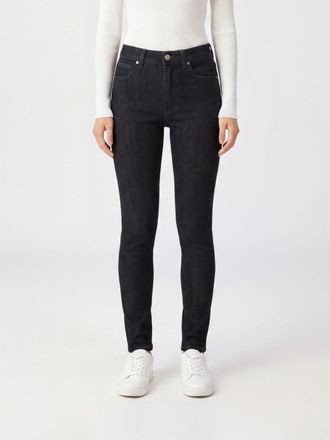 Dondup Jeans Woman color Blue