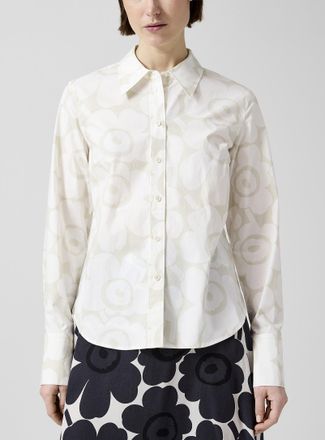 Marimekko Womens Innota Unikko Unikko shirt