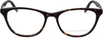 Barton Perreira Glasses, unisex, Brown, Size: 52 MM Bp5052 520Pe