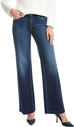 L'agence LAgence Joanne Low-Rise Wide Leg Jean