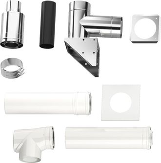 Bosch Accesorio De Escape Fc-set110-c53x (arriba) Juego De Construcci&oacute;n B&aacute;sico C53x, D:110/160mm, 7738113095