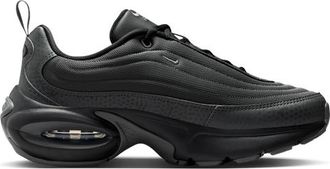 Nike Womens Air Max Portal SE - Running Shoes Black/Iron Grey Size 10.0