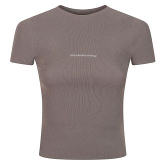 Alexander Wang Top - Tops - Mujer - Marr&oacute;n - M