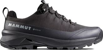 Mammut Ducan III Low GTX Multisportschuhe f&uuml;r Herren | grau/schwarz