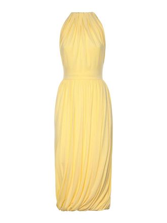 Alaia Twisted Jersey Dress