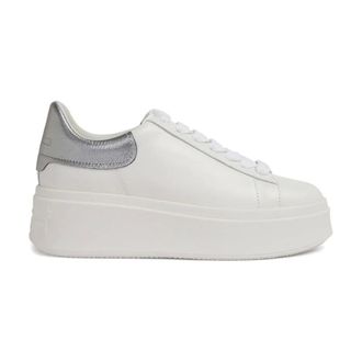 Ash White Trainers