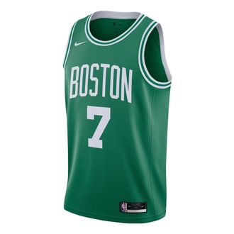 Nike x NBA Boston Celtics Jerseys Jaylen Brown 7 CW3659-315