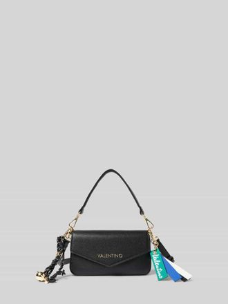 Valentino Handbags Handtasche mit Label-Details und Anh&auml;ngern Modell RYTA in Black, Gr&ouml;&szlig;e 1