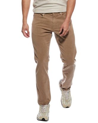 Frame Denim FRAME LHomme Dark Khaki Slim Jean