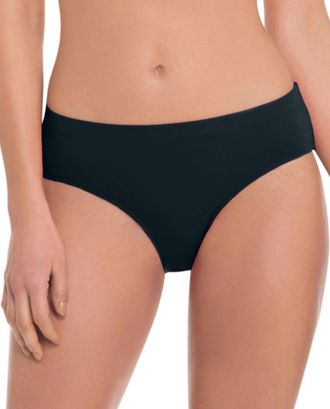 Gottex Full Brief Swim Bottom In Tutti Frutti Black