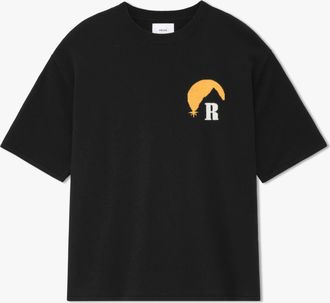 Rhude Cotton Womens T-Shirt