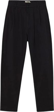 Thinking Mu Mujer, Pantalones, Negro, Talla: S