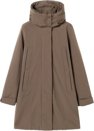Elvine Eline Mantel f&uuml;r Damen | braun