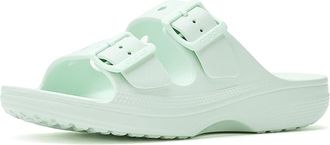 Crocs Saturday Sandals Womens Sandals Retro Ice : 11 M, Synthetic