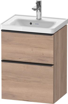 Duravit Duravit D-neo Mueble Bajo Lavabo Suspendido, 484x625x372mm, 1