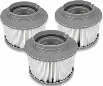 OEM Filtre,cartouches De Filtre De Piscine,filtre Cartouches De Rechange De Filtre Pour Baignoire,spa,piscine (3pcs)
