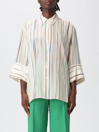 Paul Smith Camicia Paul Smith in seta a righe