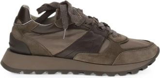 Brunello Cucinelli Trainers Brown Mzsfg3327 C8769