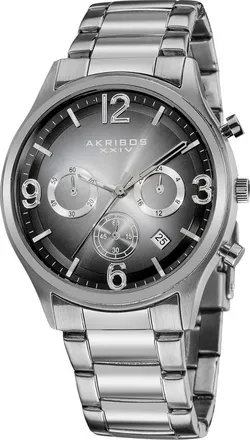 Akribos XXIV Akribos Xxiv Mens Ultimate Watch