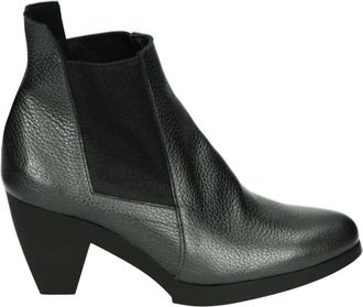 Arche Dames, Schoenen, Grijs, Maat: 39 EU Leer