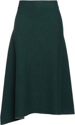 Jil Sander PARTES DE ABAJO - Faldas midi en YOOX.COM