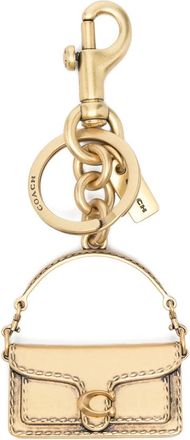 Coach Mini Bag Keyring Chain