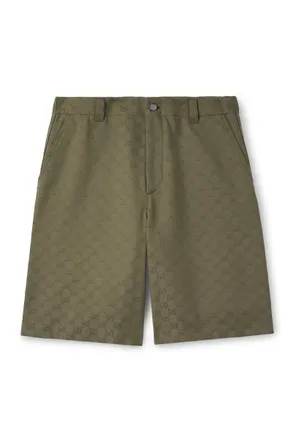 【関税&送料込】Gucci Short Pants 784043_ZAQH5_2901_001_100_0000