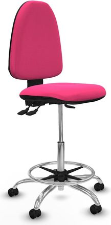 Piqueras y Crespo Piqueras Y Crespo B0005rf Silla De Oficina Rosa Ajustable