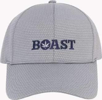 Boast Dimple Snapback in Grey at Nordstrom