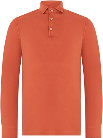 Fedeli Hombre, Camisetas, Naranja, Talla: M
