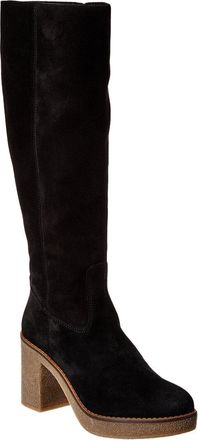 Aquatalia Crista Weatherproof Suede Boot