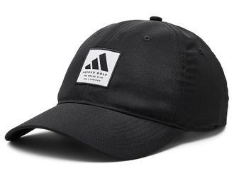 adidas Golf Golf Performance Hat Caps Black, Polyethylene