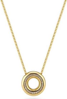Sif Jakobs Jewellery Necklace Palermo in 18K Gold Plated at Nordstrom