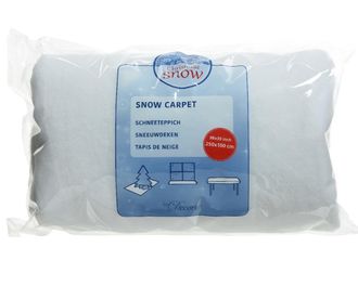 OEM Tappeto Di Neve In Poliestere 250 X 100 X 1 Cm