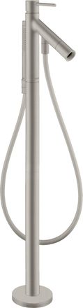 Axor Hansgrohe Axor Starck Mezclador Monomando Para Ba&ntilde;era De Pie Con
