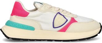 Philippe Model Antibes Sportswear Sneakers - Dames - Sneakers - Veelkleurig - 35 EU - Katoen - Schoenen