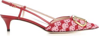 Valentino Garavani Slingback Pumps