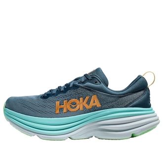 Hoka One One Bondi 8 Real Teal Shadow 1123202-RHD