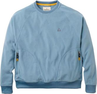 Passenger Ayla Micro Polartec Crew Fleece Fleecepullover f&uuml;r Damen | t&uuml;rkis