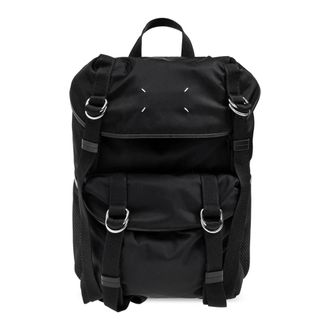 Maison Margiela unisex, Tassen, Zwart, Maat: ONE Size Synthetisch