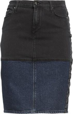 Karl Lagerfeld BOTTOMWEAR - Denim skirts sur YOOX.COM