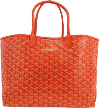 Goyard Borsa tote Saint-Louis - Arancione