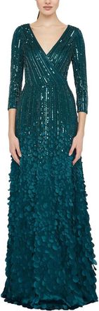 Theia Arabella Gown