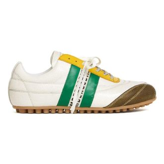 Dirk Bikkembergs Sneakers, male, Multicolor, Size: 12 US Vintage Banda Sneakers