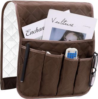 OEM Organizador Para Reposabrazos En Oferta, Funda Protectora Para Sof&aacute; O Silla, Bolsillos Colgantes, Ahorra Espacio, Bolsa De Almacenamiento Antideslizan