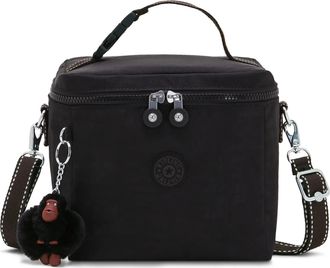 Kipling Graham Lunch Bag Poppy Aqua