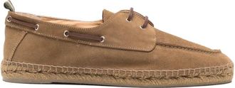 Castaner Nemo Lace-up Espadrilles
